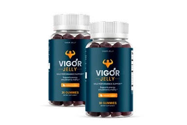Vigor Jelly Official Supplement